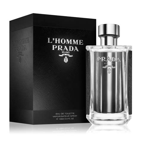 prada l'homme l'eau 100 ml|Prada l'homme fragrantica.